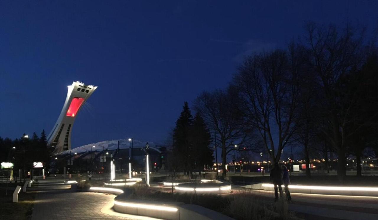 L'adresse Botanique - * Montréal