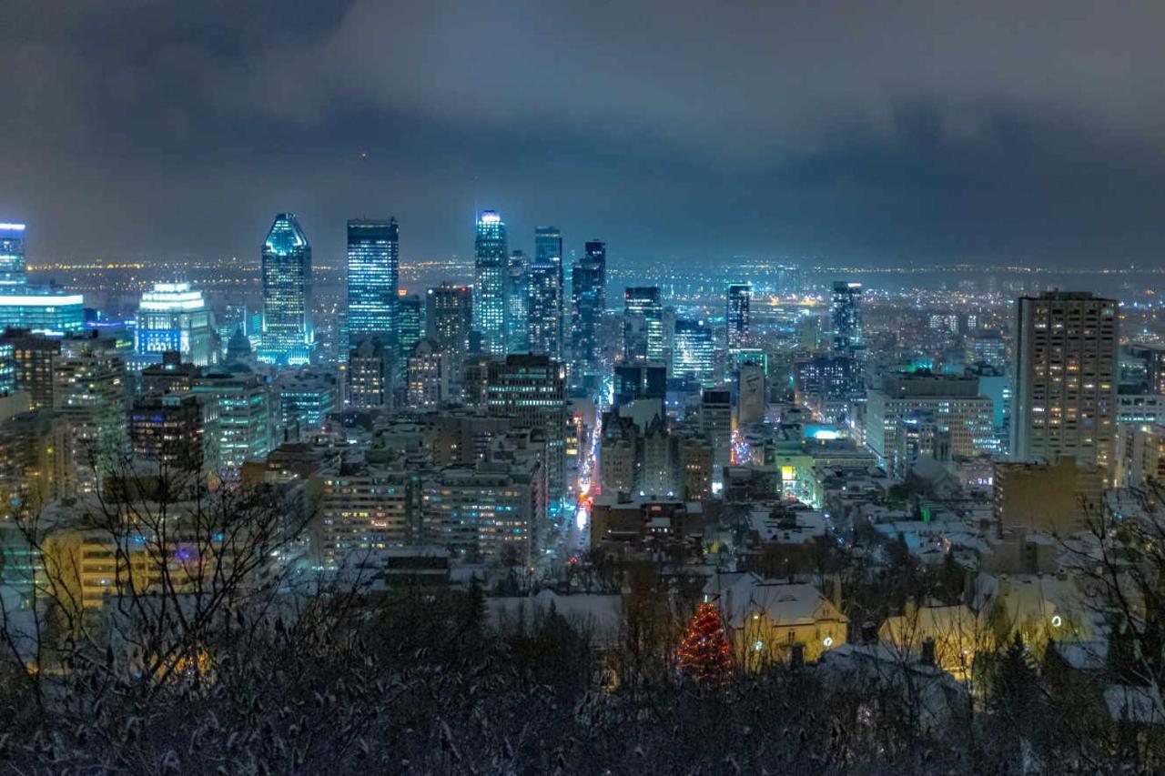L'adresse Botanique - * Montréal