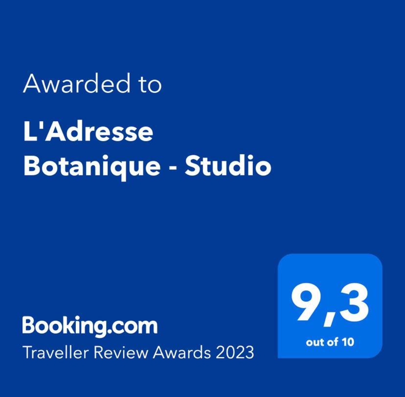 L'adresse Botanique - * Montréal