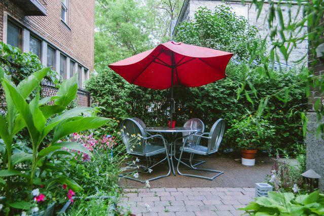 L'adresse Botanique - Appartement